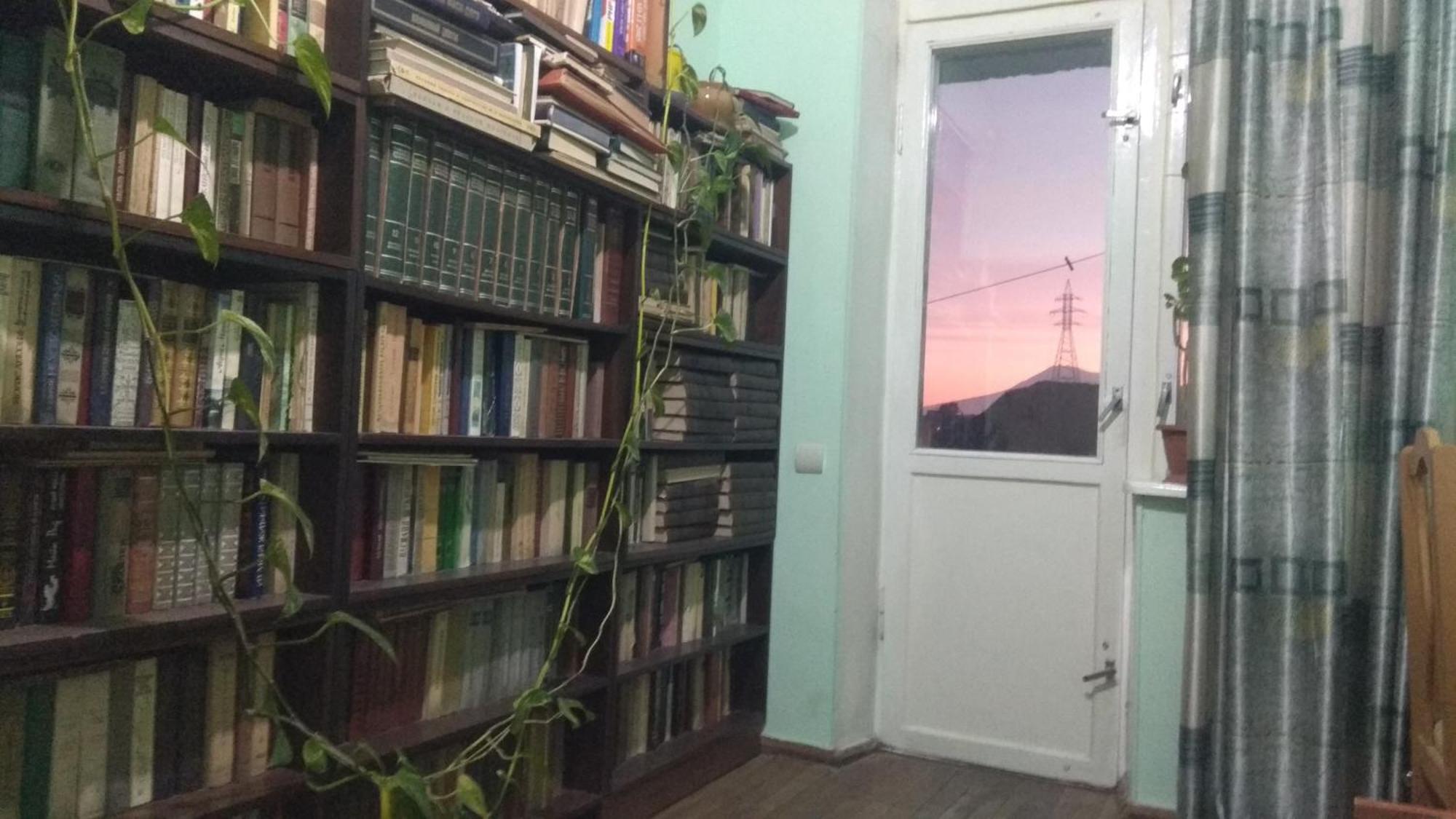 Room In The Centre Erevan Exterior foto